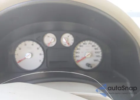 2006 Ford Freestyle Limited из США, поврежденный, VIN 1FMDK03166GA33600